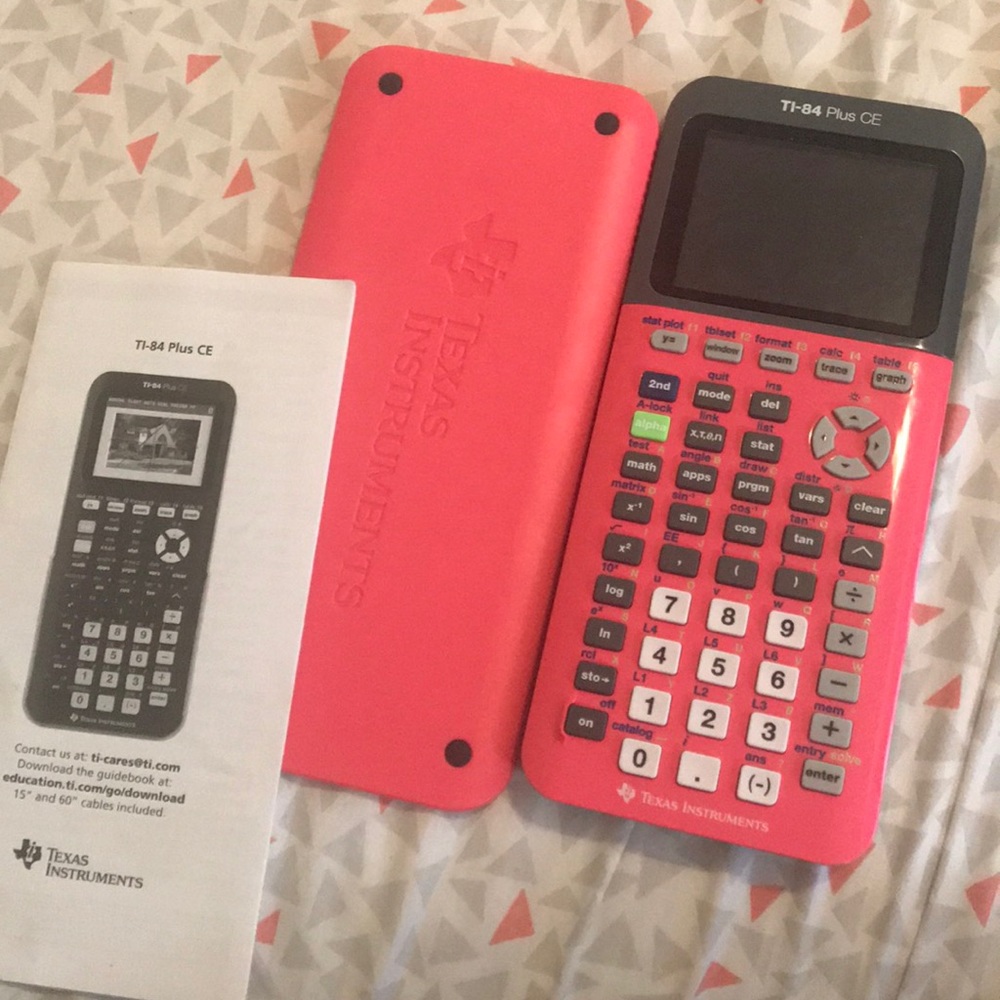 TI-84 PLUS CE
